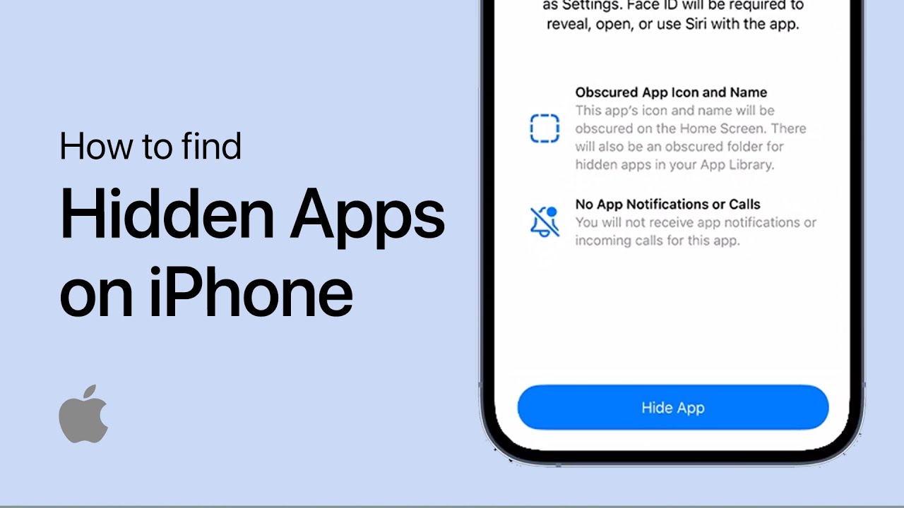 How To Find Hidden Apps on Any iPhone